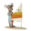 Maileg Beach Mice Surfer Big Brother -Children Toy Store MailegBeachMiceSurferBigBrother 2022NewItem 1