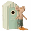 Maileg Beach Mouse Big Brother In Cabin 1 Maileg Beach Mouse Big Brother In Cabin -Children Toy Store MailegBeachMouseBigBrotherinCabin 1