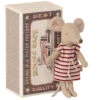 Maileg Big Sister Mouse In Box