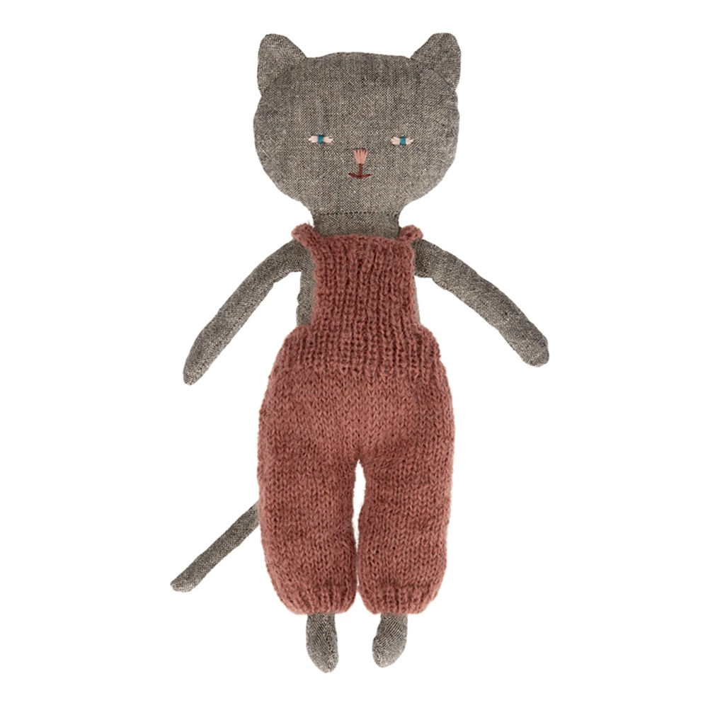 Maileg Chatons Kitten Grey 3 Maileg Chatons Kitten Grey