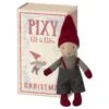 Maileg Pixy Elf In Matchbox -Children Toy Store MailegPixyElfinMatchbox 2
