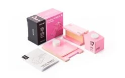 Candylab Santa Monica Tower - Pink -Children Toy Store Malibu packaging