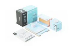 Candylab Santa Monica Tower - Teal 7 Candylab Santa Monica Tower - Teal -Children Toy Store Malibu teal packaging scaled 1