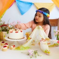 Sarah's Silks Mini Playsilk May Day 18 Sarah's Silks Mini Playsilk May Day -Children Toy Store MayDayLifestyles2