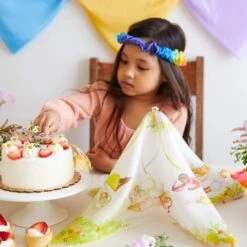 Sarah's Silks Mini Playsilk May Day 21 Sarah's Silks Mini Playsilk May Day -Children Toy Store MayDayLifestyles5