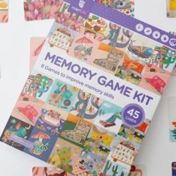 MierEdu Memory Game Kit