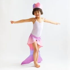 Sarah's Silks Mermaid Tail Small Blossom -Children Toy Store MermaidLifestyles9