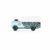 Candylab Mini Zebra Drifter -Children Toy Store MiniDrifter Side