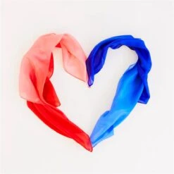 2025 New Sarah’s Silks Mini Strawberry Playsilk 11 2025 New Sarah’s Silks Mini Strawberry Playsilk -Children Toy Store MiniStrawberryPlaysilk3