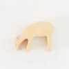 Sarah's Silks Wooden Animal - Maple - Deer -Children Toy Store MushroomFlatlays14