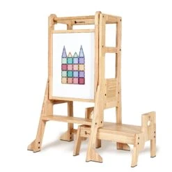 My Duckling Solid Wood Adjustable Learning Tower 3in1 - Deluxe (Duck Stool Handle) 19 My Duckling Solid Wood Adjustable Learning Tower 3in1 - Deluxe (Duck Stool Handle) -Children Toy Store MyDuckling2024NewDeluxeSolidWoodAdjustableLearningTower DuckwithRectangleHandle 2 a92b71a3 9a5e 46f4 a177 87284e6b59b5
