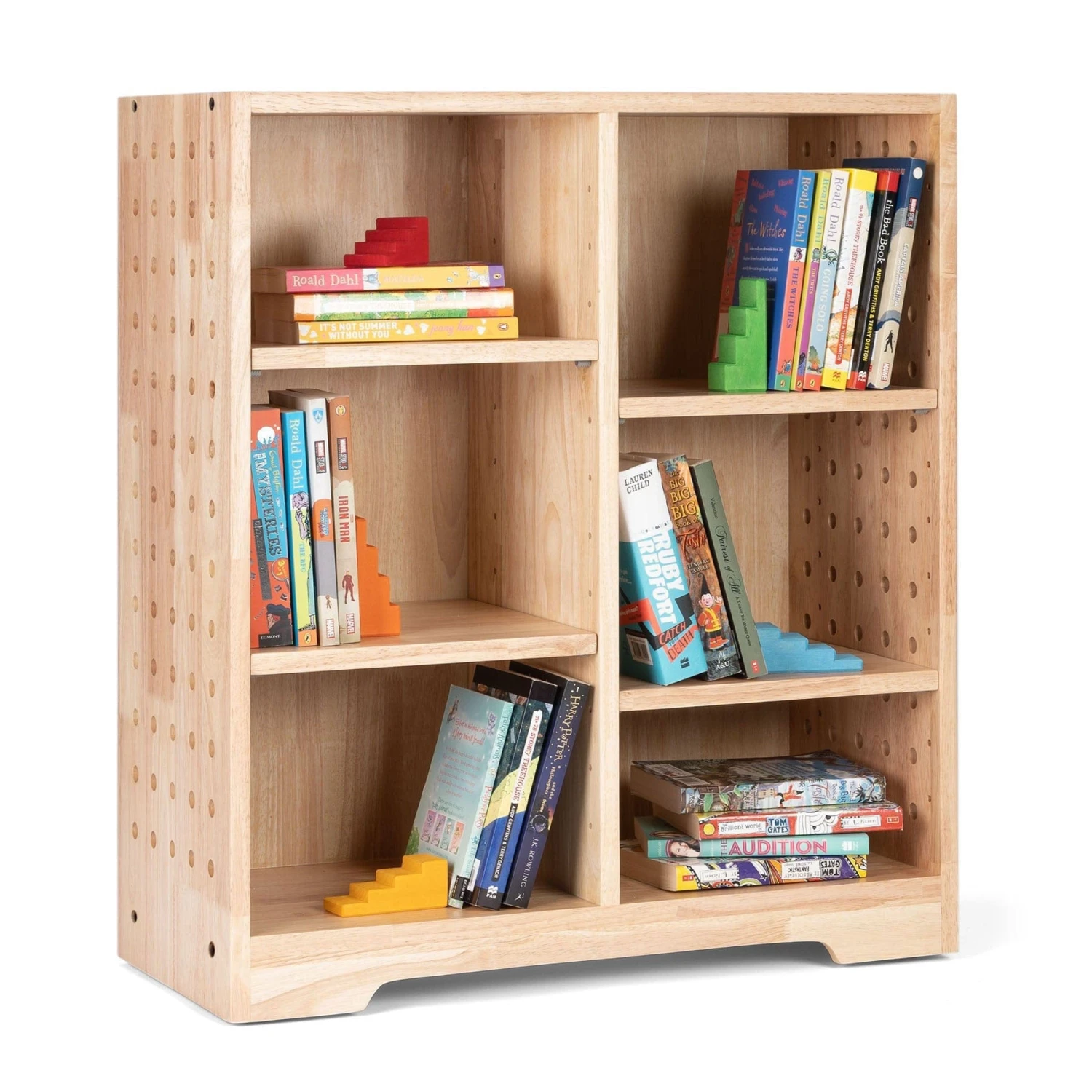My Duckling Solid Wood Multi-Purpose Storage Unit 3 My Duckling Solid Wood Multi-Purpose Storage Unit