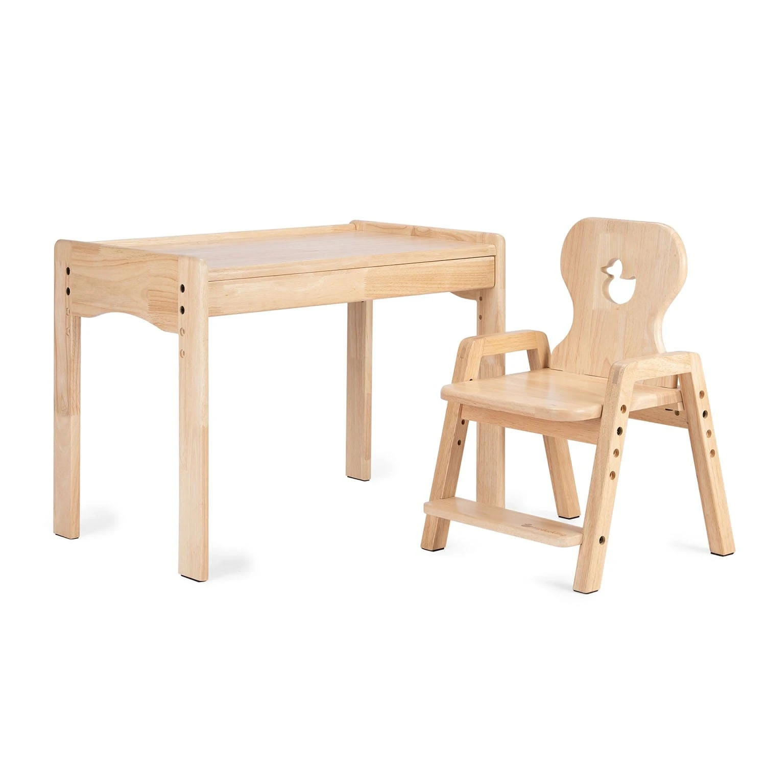 My Duckling Kids Activity Table And Chair Set - Duck 4 My Duckling Kids Activity Table And Chair Set - Duck - Image 2