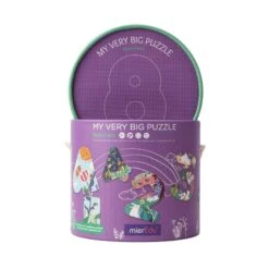 MierEdu My Very Big Puzzle - Numbers 12 MierEdu My Very Big Puzzle - Numbers -Children Toy Store MyVeryBigPuzzle Numbers 5