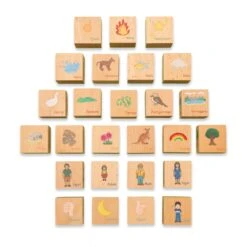 The Freckled Frog Languages Of Our Nation