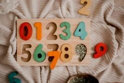 QToys Number Puzzle -Children Toy Store NUMBERPUZZLE 3