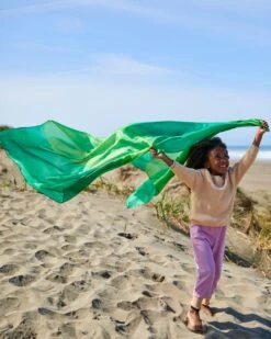 Sarah's Silks Giant Playsilks Earth -Children Toy Store NewGiants22