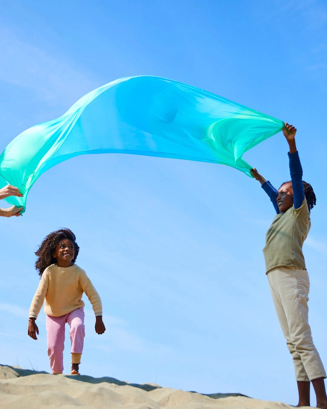 Sarah's Silks Giant Enchanted Playsilk 12 Sarah's Silks Giant Enchanted Playsilk - Image 10