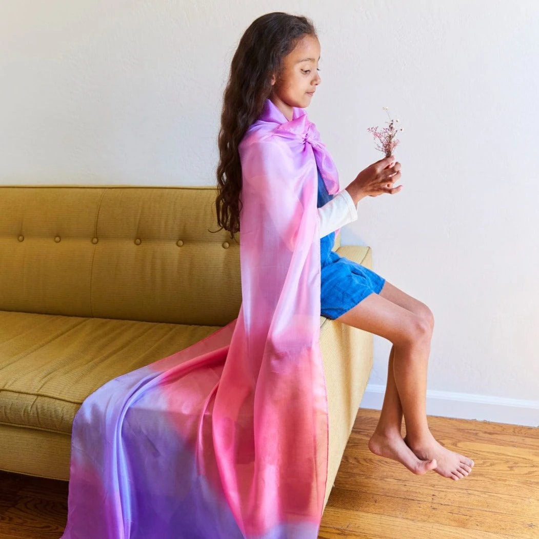 Sarah's Silks Giant Enchanted Playsilk 4 Sarah's Silks Giant Enchanted Playsilk - Image 2