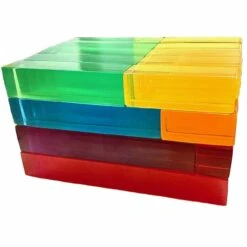 Papoose Lucite Steps Set 35pc -Children Toy Store PapooseLuciteStepsSet35pc 1 052d4913 e139 4e15 83f2 223538712447