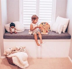 QToys Wooden Clocks 11 QToys Wooden Clocks -Children Toy Store Photo 17 11 19 11 37 59 am