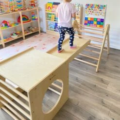 My Duckling Pikler Explore And Activity Play Cube -Children Toy Store Photo10 2 2023 23926pm