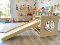 My Duckling Pikler Play Set (Cube+Ramp) -Children Toy Store Photo10 2 2023 25722pm 320f7c92 d4e6 4701 ad7a efeffc005779