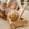 [Slight Defect Clearance] My Duckling Wooden Adjustable Baby Walker -Children Toy Store Photo14 10 2023 180132