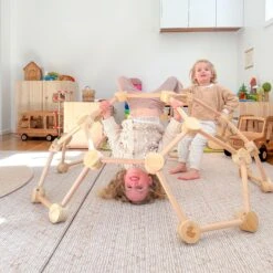 My Duckling KARI Bamboo Climbing Dome 16 My Duckling KARI Bamboo Climbing Dome -Children Toy Store Photo19 5 2024 112119AM