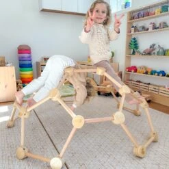 My Duckling KARI Bamboo Climbing Dome 15 My Duckling KARI Bamboo Climbing Dome -Children Toy Store Photo19 5 2024 112559AM