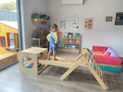 My Duckling Pikler Play Set (Cube+Ramp) -Children Toy Store Photo28 3 2023 20837pm