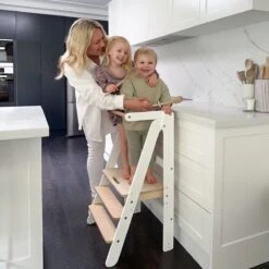 Toypark Folding Learning Tower - White/Natural 25 Toypark Folding Learning Tower - White/Natural -Children Toy Store Photo 12 9 2024 9 59 21 AM