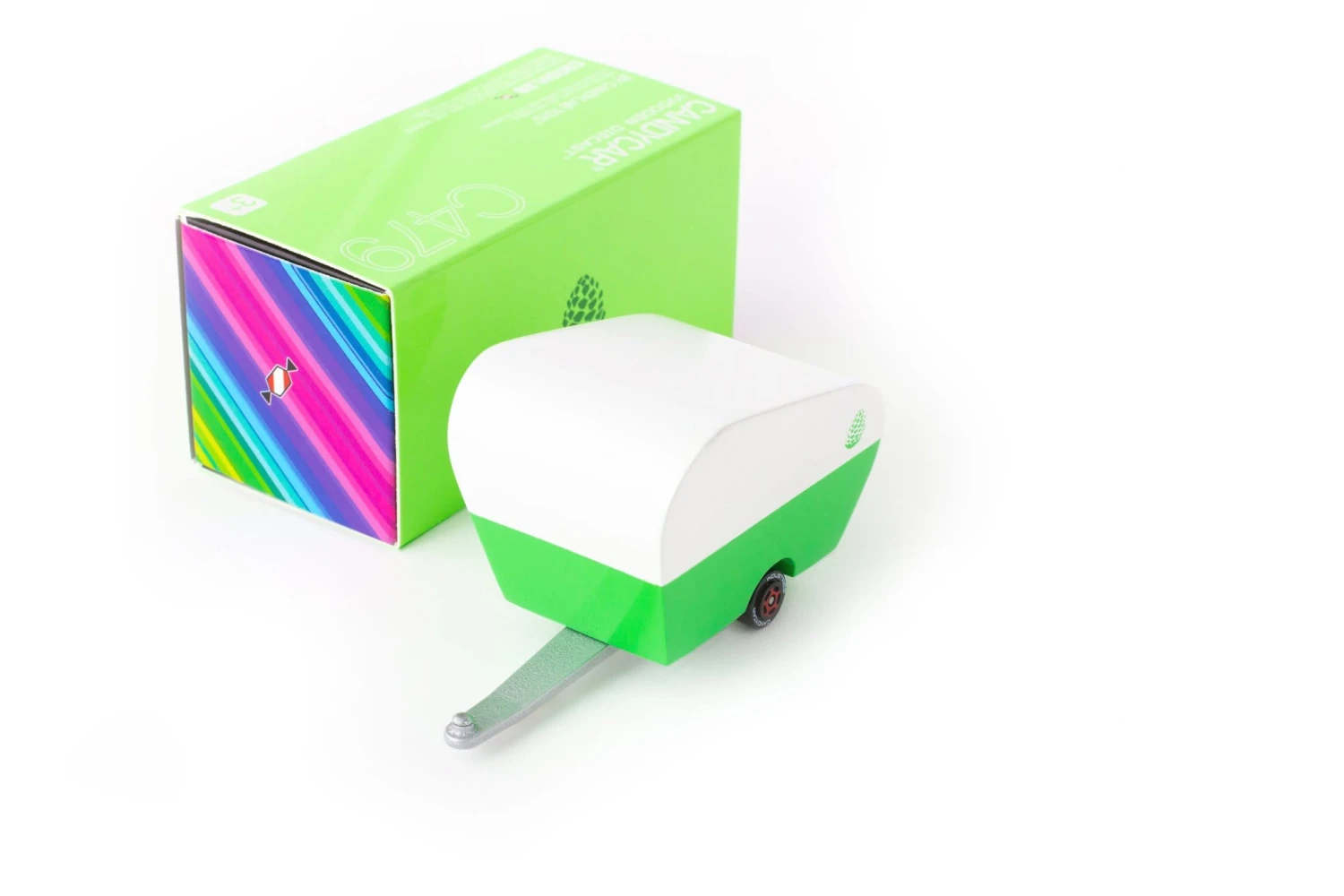 Candylab – Pinecone Camper 7 Candylab – Pinecone Camper - Image 5