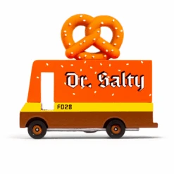 Candylab – Pretzel Van