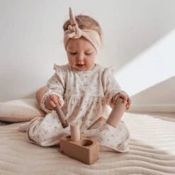 QToys 3 Pole Puzzle 10 QToys 3 Pole Puzzle -Children Toy Store QToys3PolePuzzle 1