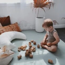 QToys Bamboo Balancing (Set Of 100 Pcs) -Children Toy Store QToysBambooBalancing Setof100pcs 4