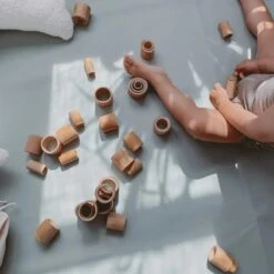 QToys Bamboo Balancing (Set Of 100 Pcs) -Children Toy Store QToysBambooBalancing Setof100pcs 5