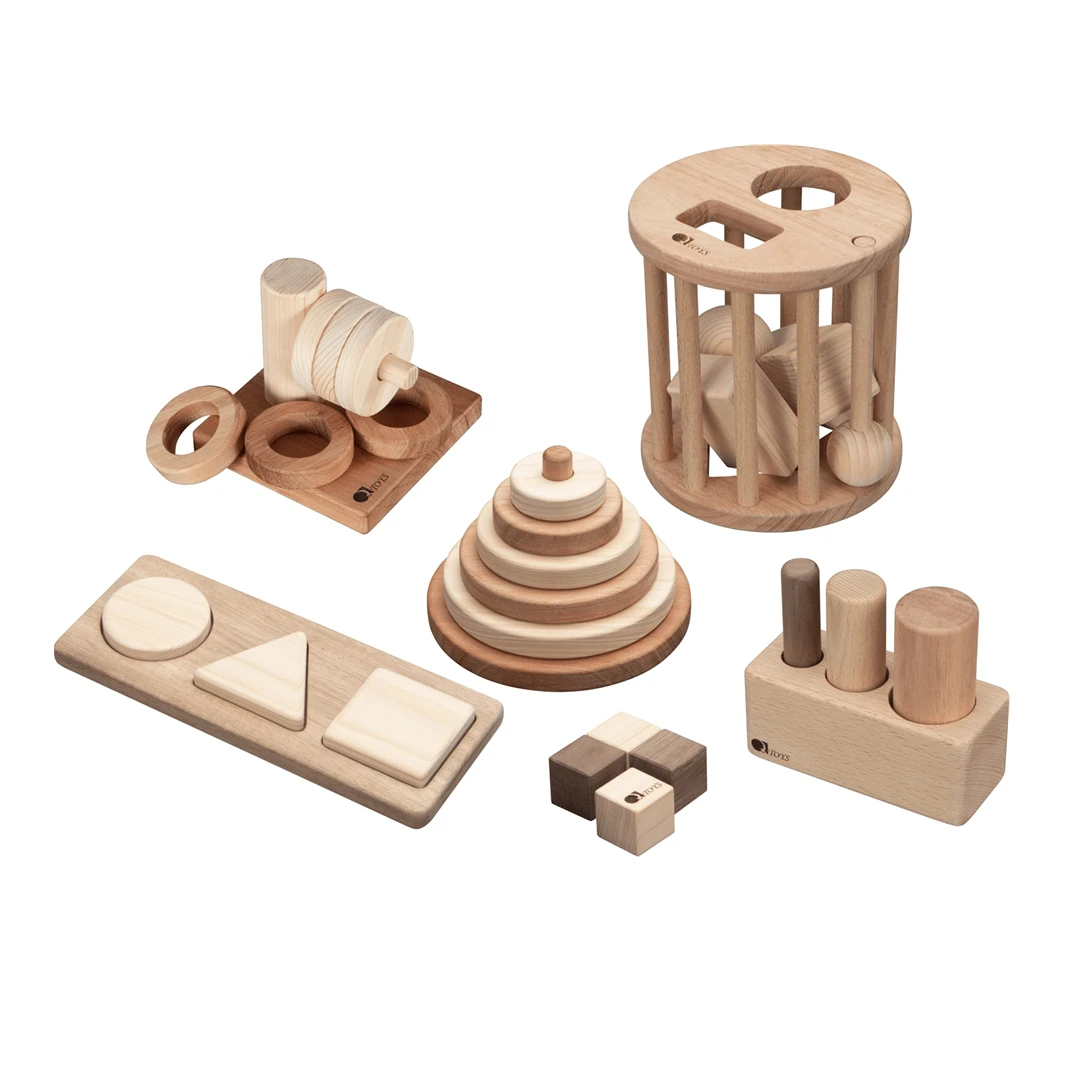 QToys First Birthday Set 3 QToys First Birthday Set