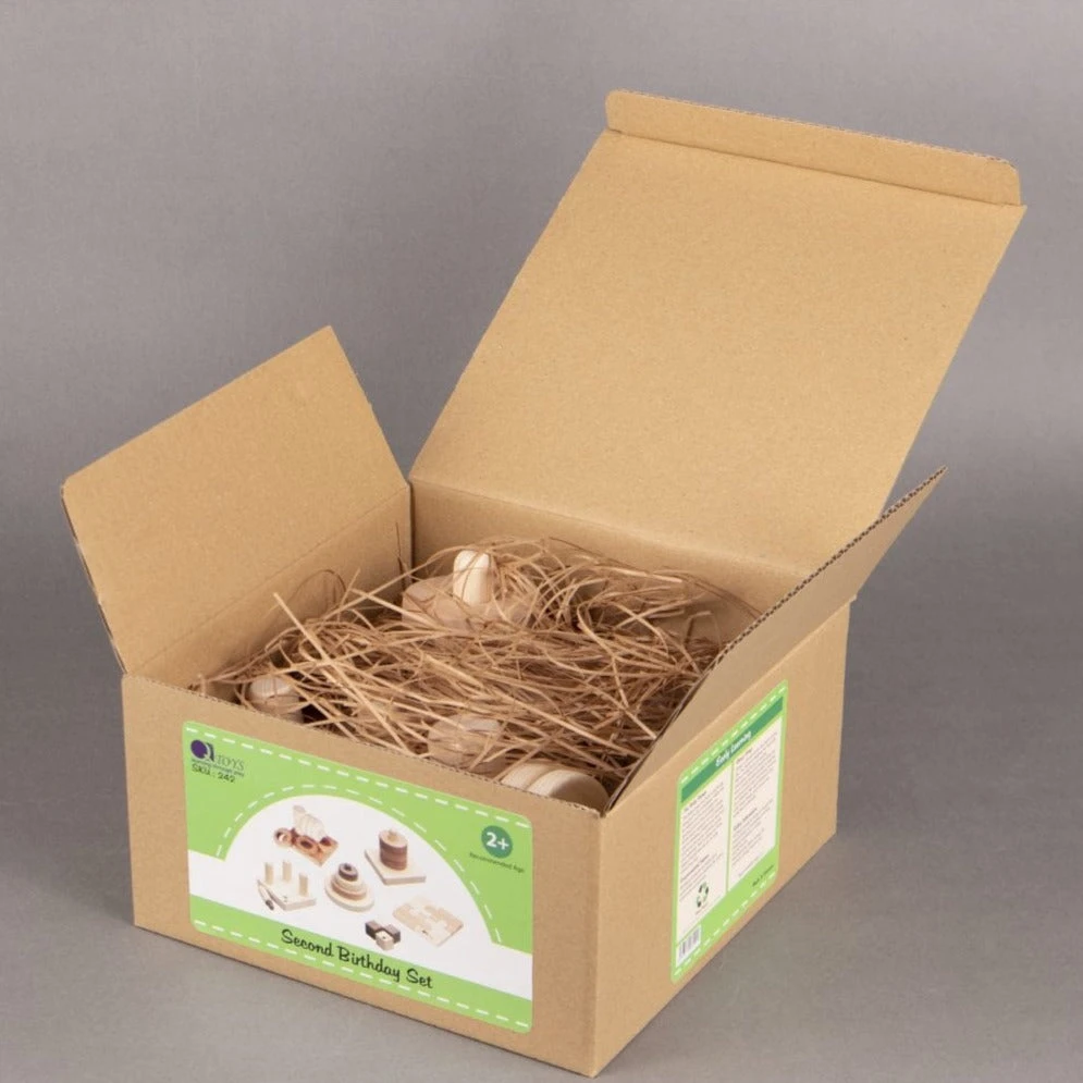 QToys First Birthday Set 9 QToys First Birthday Set - Image 7