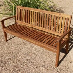 QToys Kid's Bench 3 Seater -Children Toy Store QToysKid sBench3Seater 1