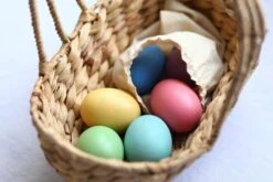 QToys Pastel Colour Jumbo Eggs Set Of 6 -Children Toy Store QToysPastelColourJumboEggsSetOf6.3