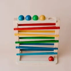 QToys Track A Ball Rack -Children Toy Store QToysTrackABallRack 3