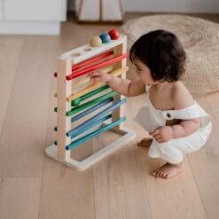 QToys Track A Ball Rack -Children Toy Store QToysTrackABallRack 5