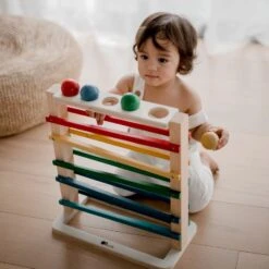 QToys Track A Ball Rack -Children Toy Store QToysTrackABallRack 7