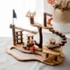 QToys Tree House Complex -Children Toy Store QToysTreeHouseComplex 1