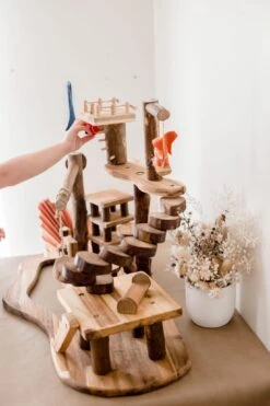 QToys Tree House Complex -Children Toy Store QToysTreeHouseComplex 10