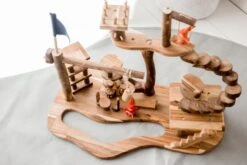 QToys Tree House Complex -Children Toy Store QToysTreeHouseComplex 2