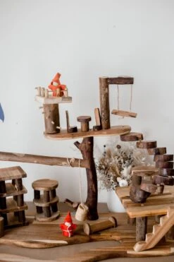 QToys Tree House Complex -Children Toy Store QToysTreeHouseComplex 3