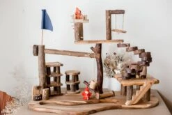 QToys Tree House Complex -Children Toy Store QToysTreeHouseComplex 5