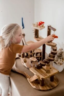 QToys Tree House Complex -Children Toy Store QToysTreeHouseComplex 9